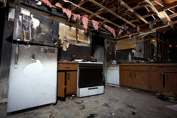 Licensed Odor Removal service in Fairfax Station, VA - Fire Damage Laser Cleaning